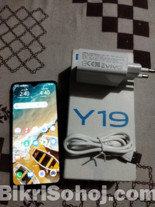 Vivo Y 19